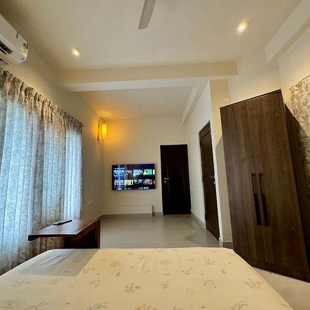 Idam Na Mama Apartment Бангалор Екстериор снимка
