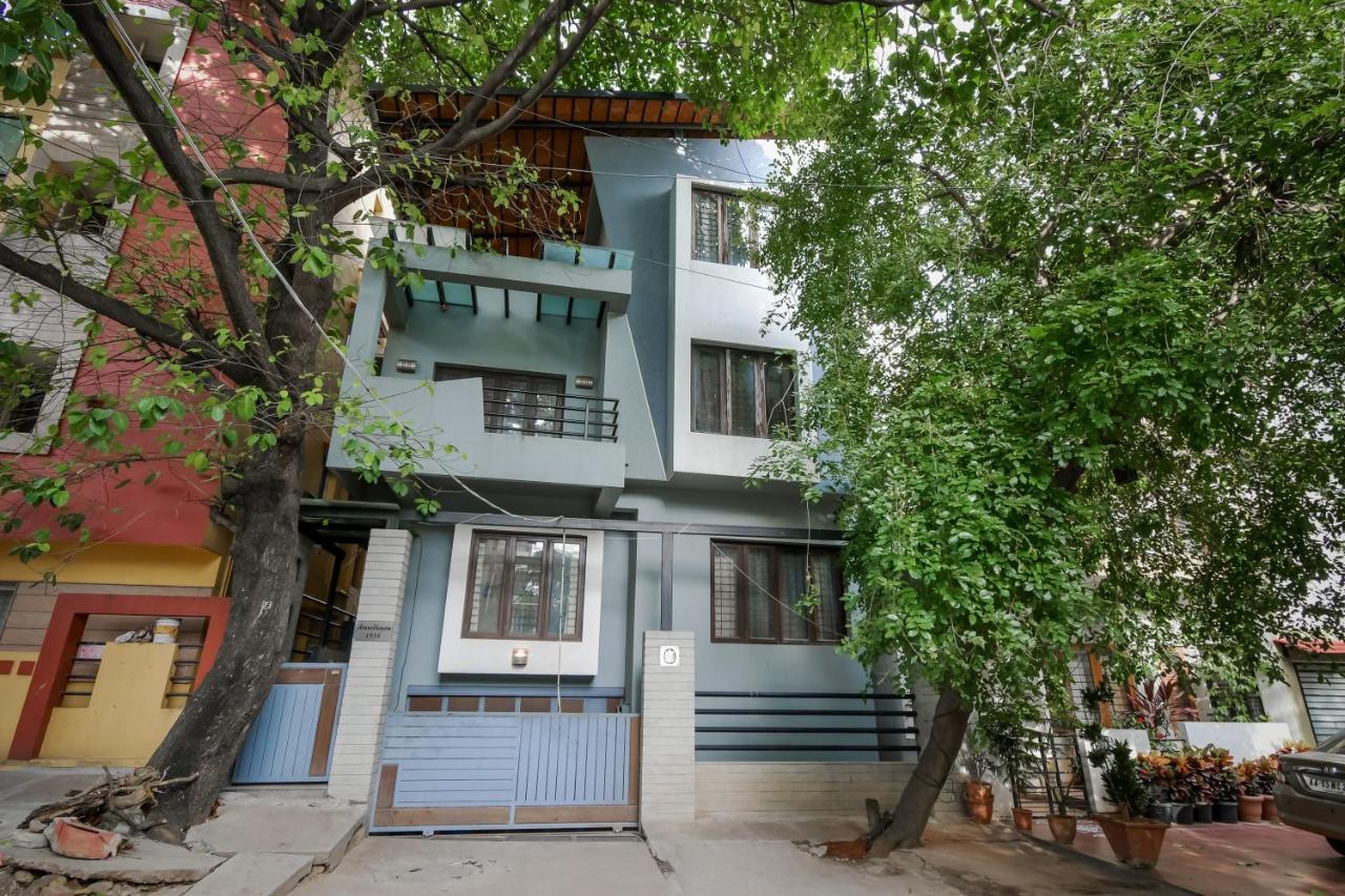 Idam Na Mama Apartment Бангалор Екстериор снимка