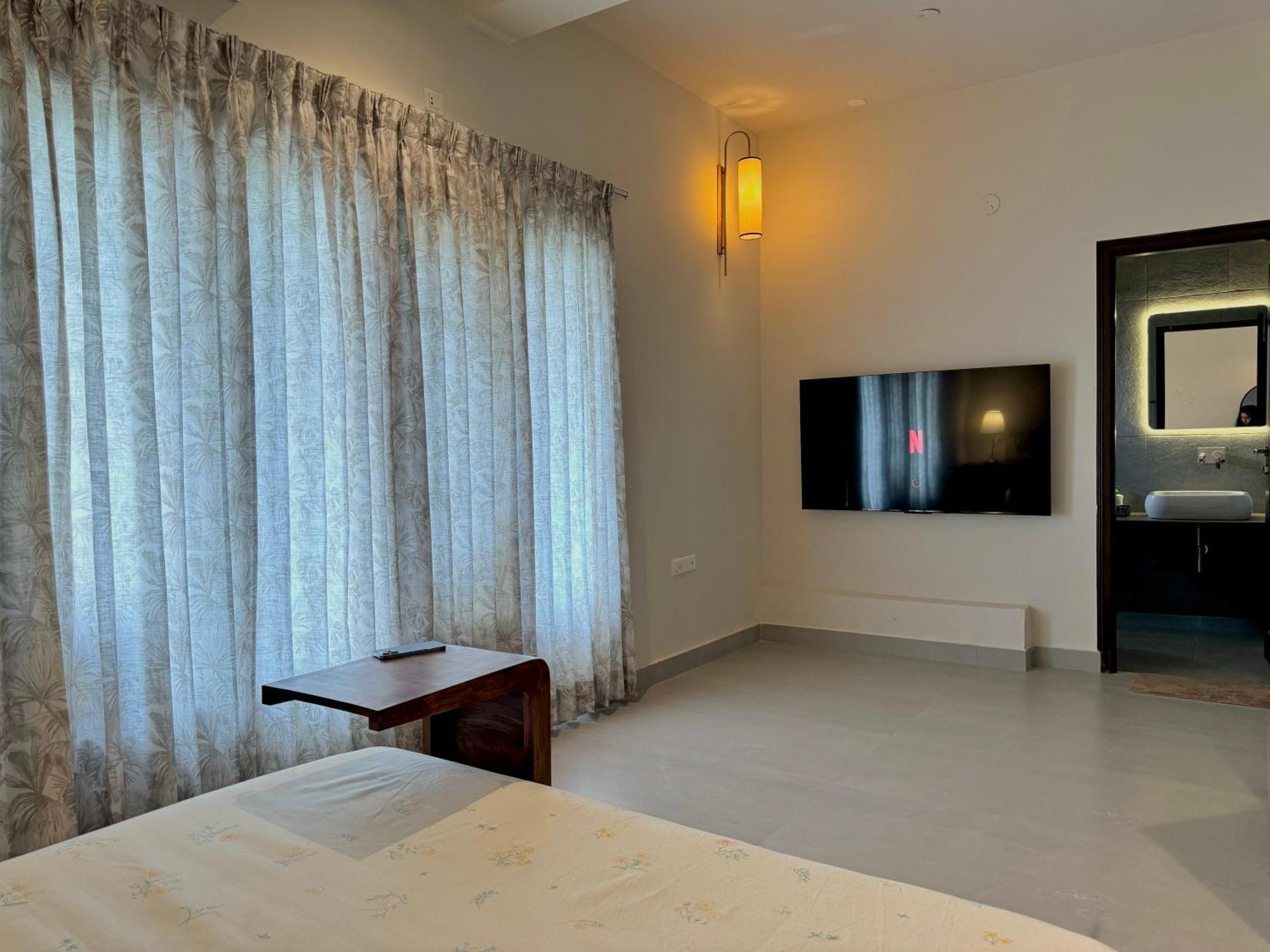 Idam Na Mama Apartment Бангалор Екстериор снимка