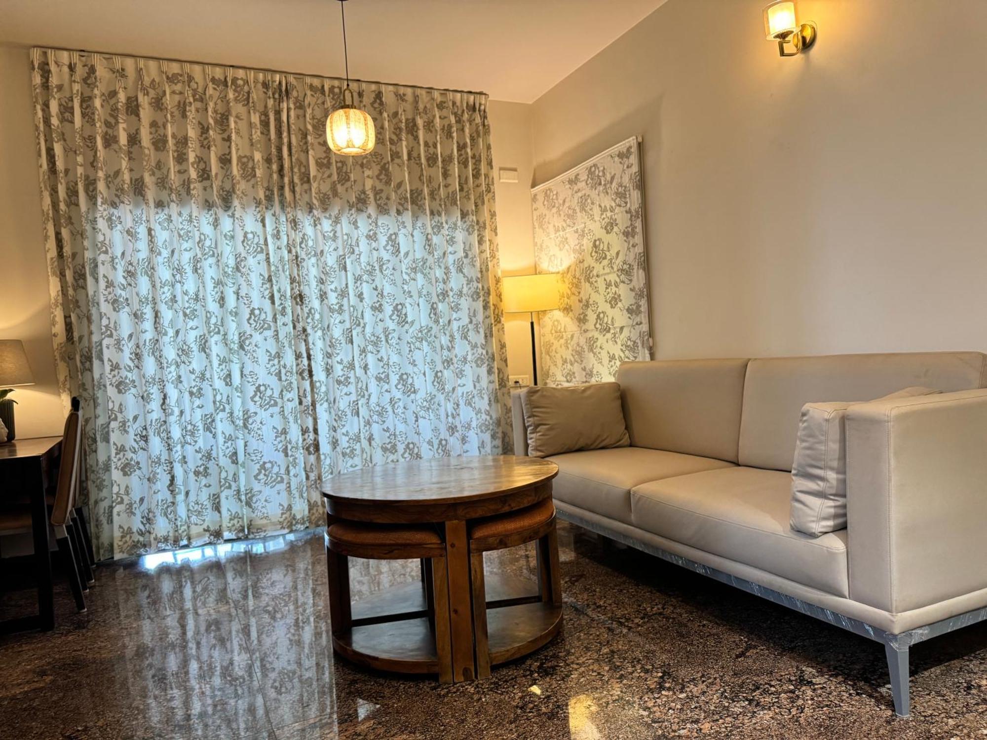 Idam Na Mama Apartment Бангалор Екстериор снимка