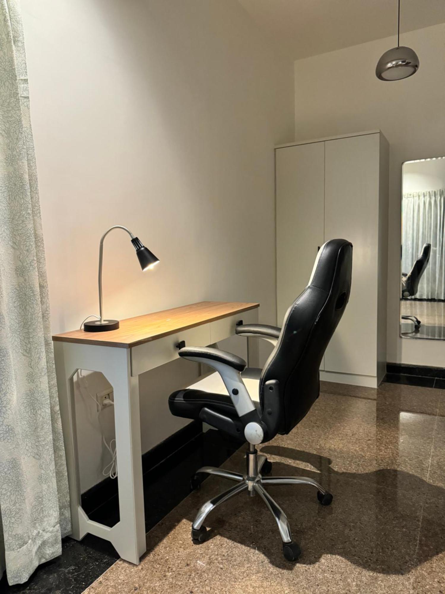 Idam Na Mama Apartment Бангалор Екстериор снимка