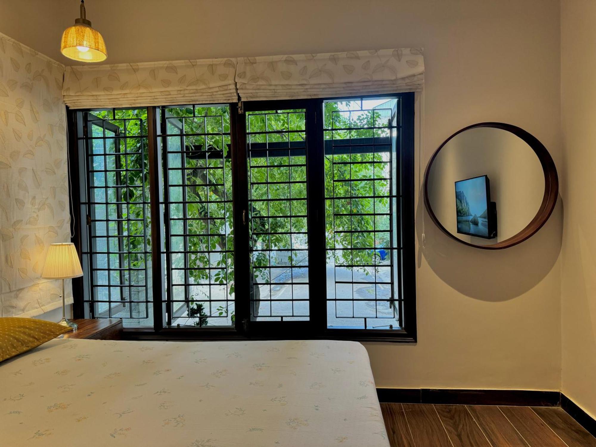 Idam Na Mama Apartment Бангалор Екстериор снимка