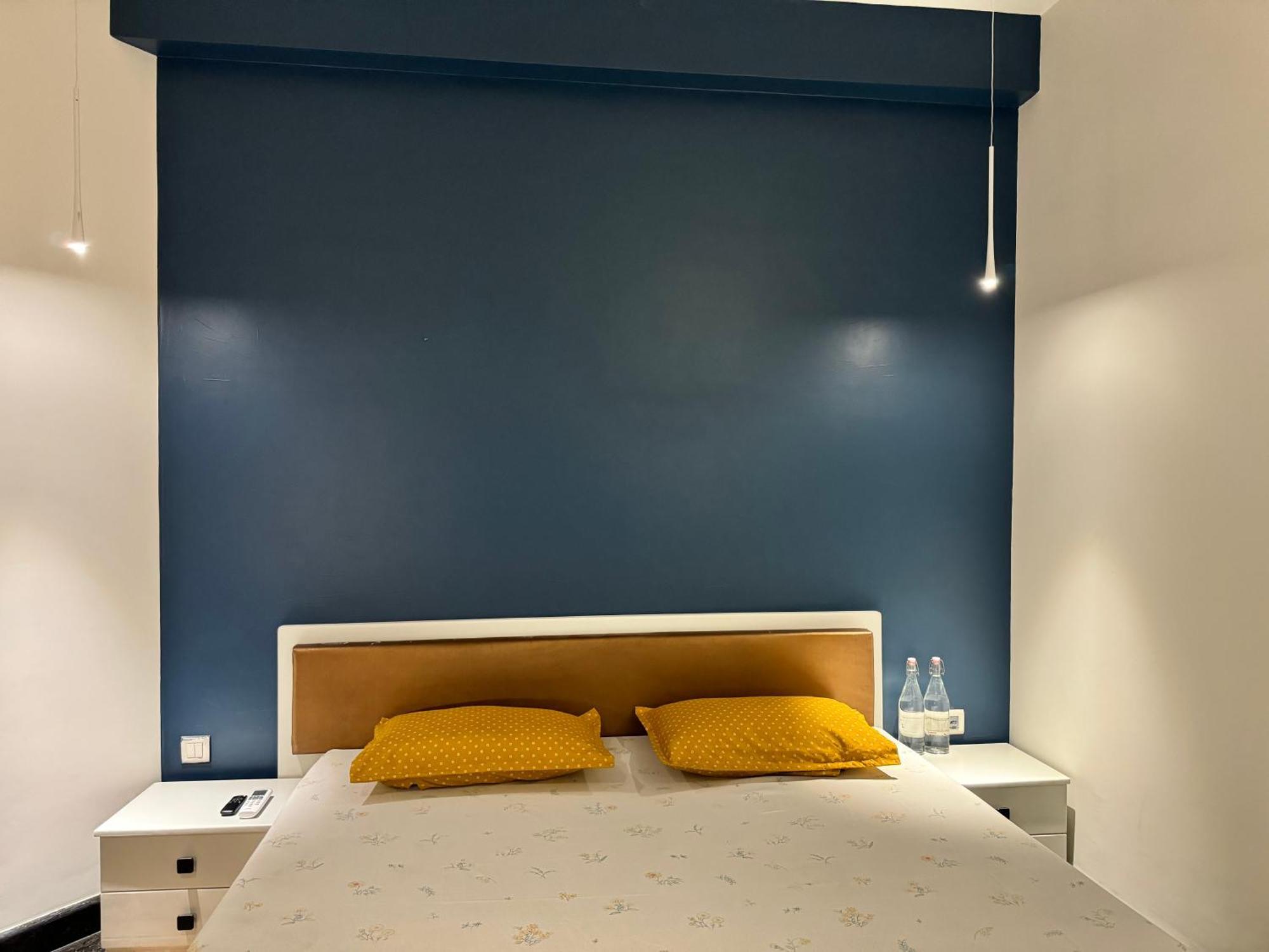 Idam Na Mama Apartment Бангалор Екстериор снимка