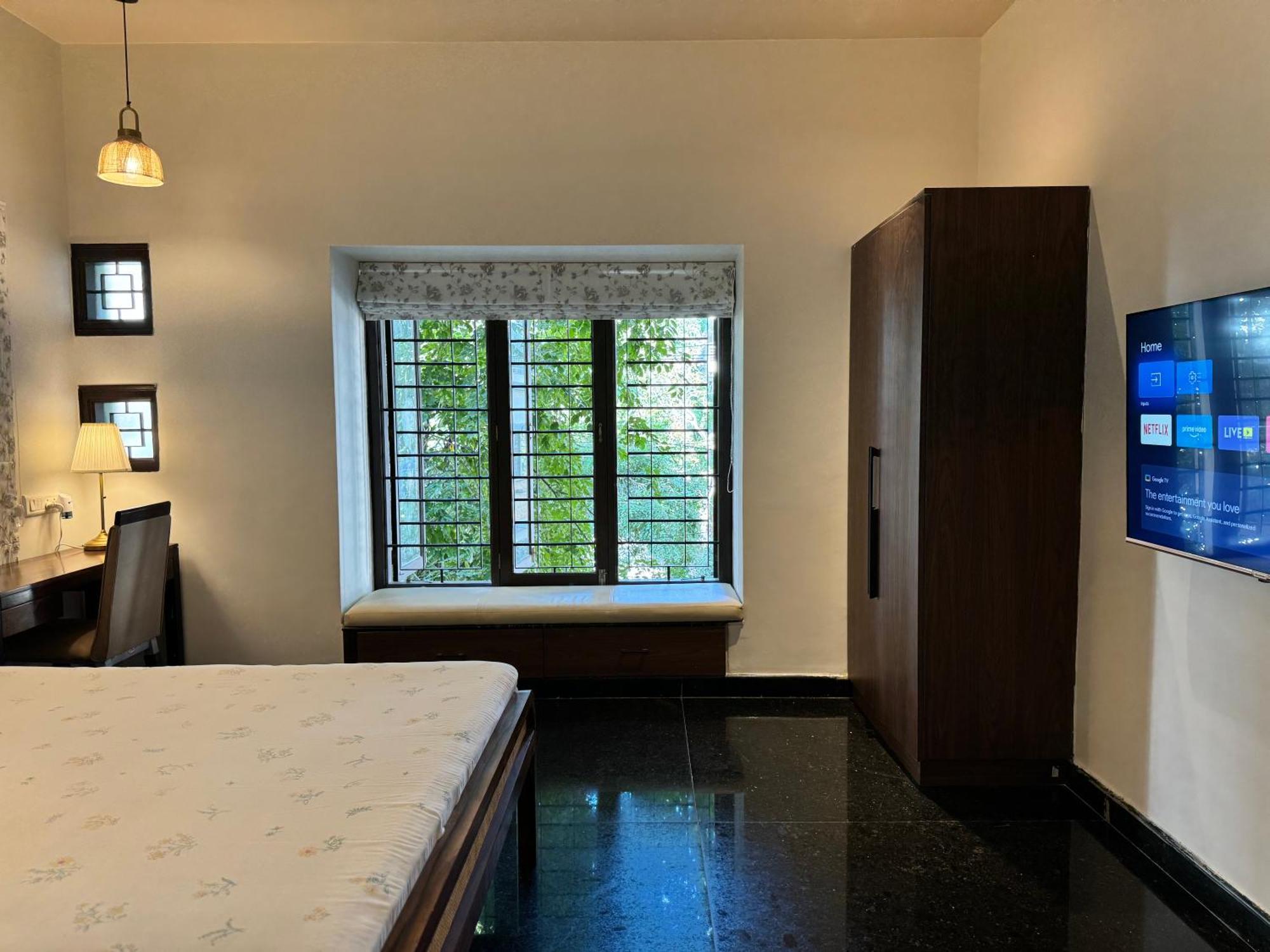 Idam Na Mama Apartment Бангалор Екстериор снимка