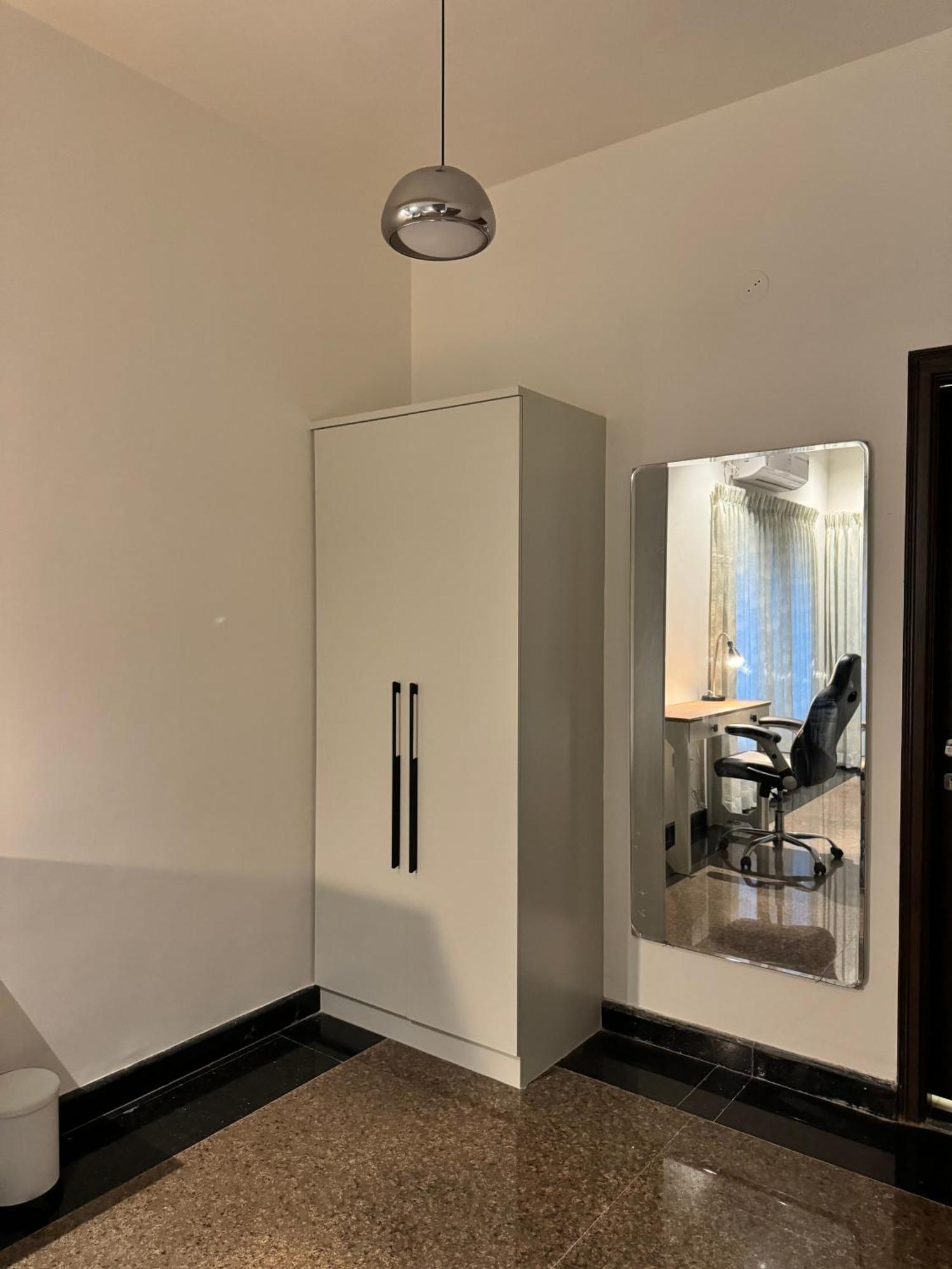 Idam Na Mama Apartment Бангалор Екстериор снимка