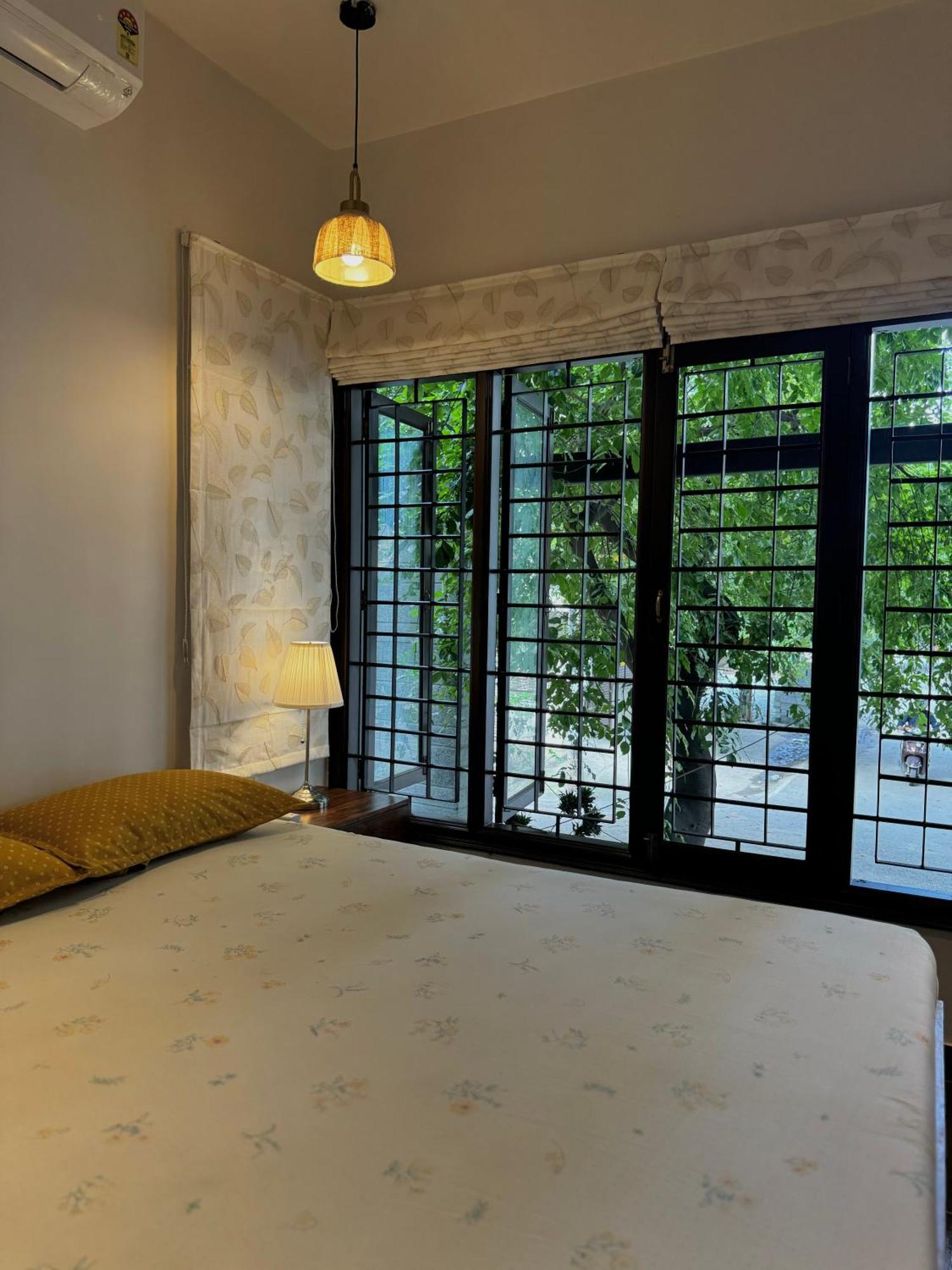 Idam Na Mama Apartment Бангалор Екстериор снимка