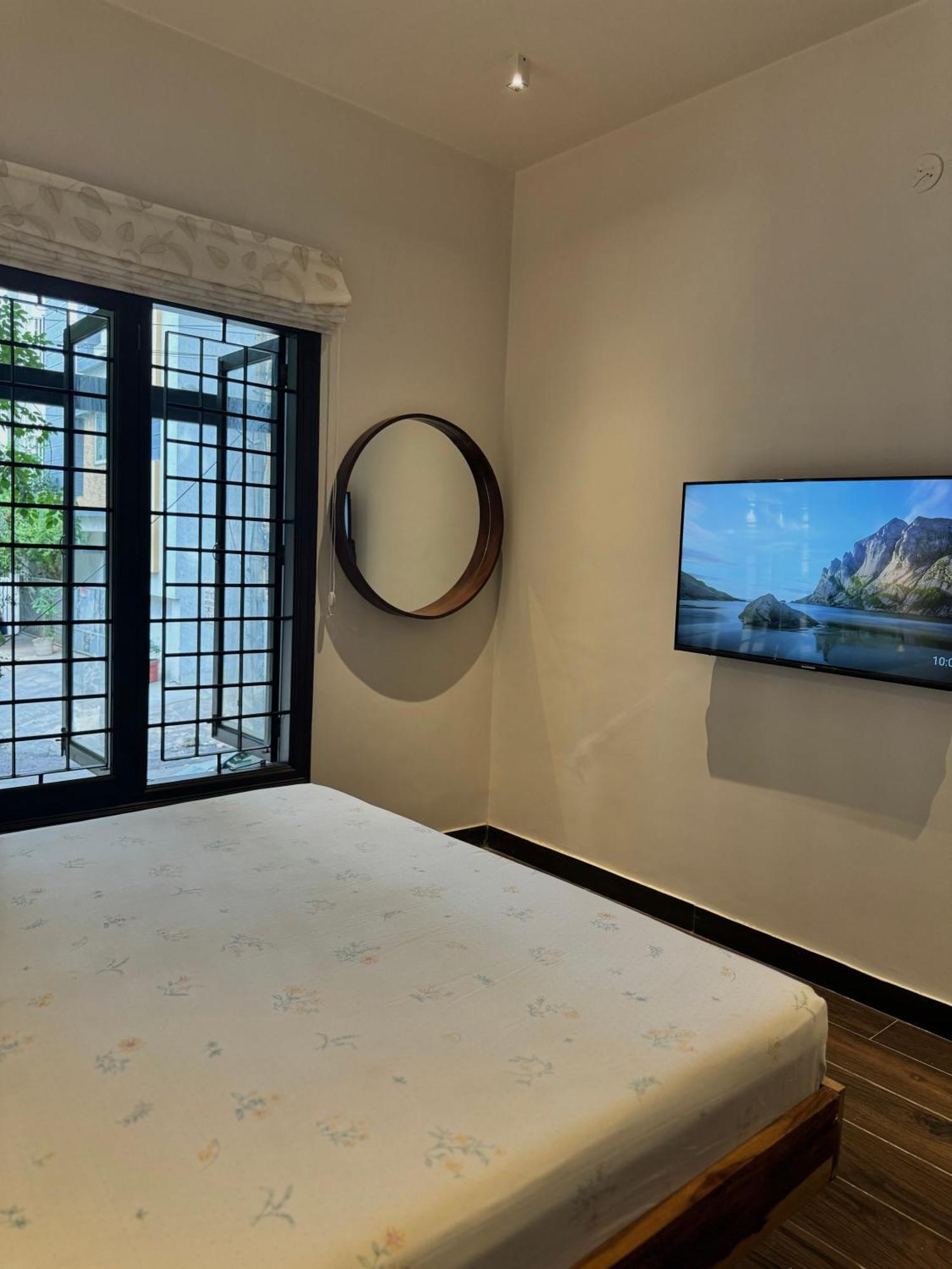 Idam Na Mama Apartment Бангалор Екстериор снимка